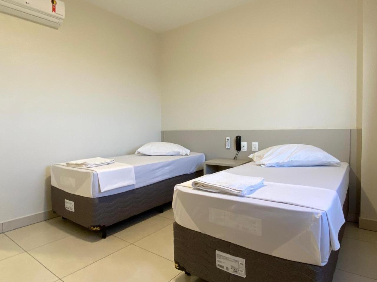 San Martin Hotel Uberlandia Luaran gambar