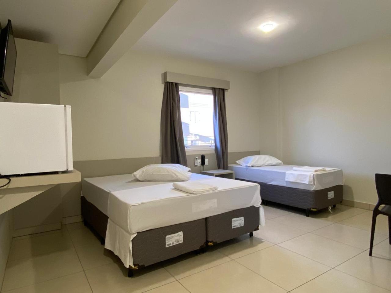 San Martin Hotel Uberlandia Luaran gambar